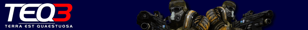 TEQ3 Logo